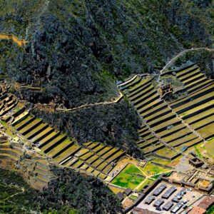 Valle Sagrado c/Pisac Ruinas