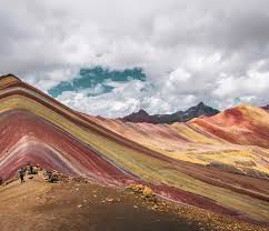 Montaña de 7 colores