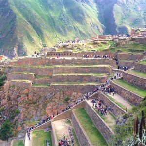 Chinchero-Maras-Moray-Ollantaytambo