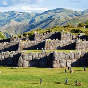 Ruinas aledañas(Saqsayhuaman, Qenqo, Puca Pucara, Tambomachay)