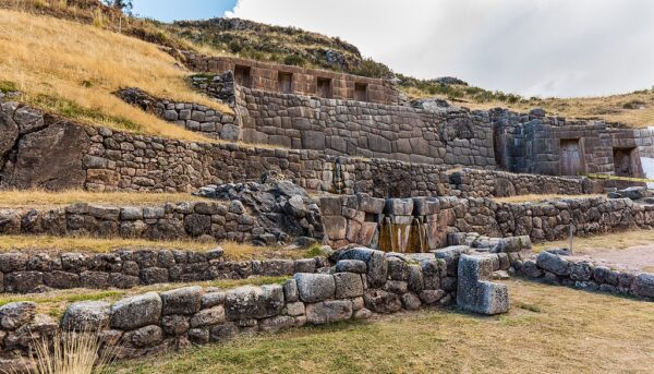 Ruinas aledañas(Saqsayhuaman, Qenqo, Puca Pucara, Tambomachay) - Imagen 3